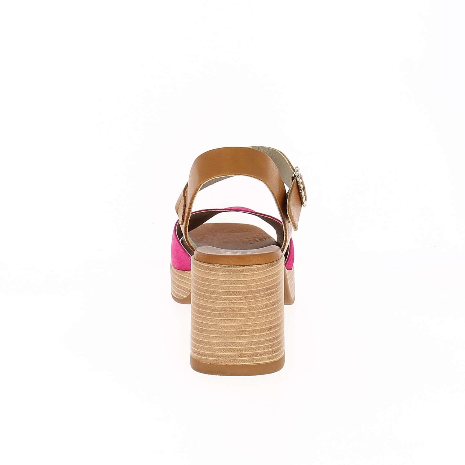 Sandales Femme DORKING DOLIATE Rose