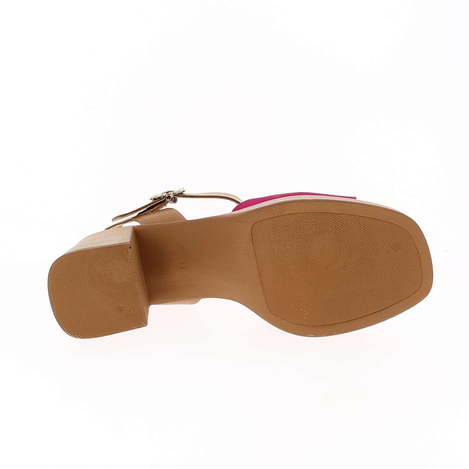 Sandales Femme DORKING DOLIATE Rose