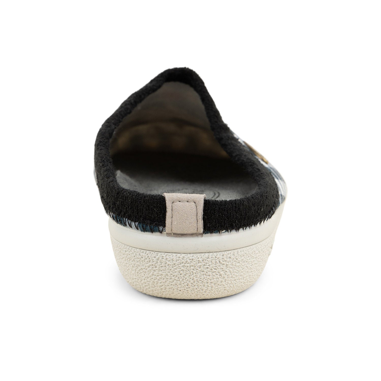 Chaussons Femme SEMELFLEX ROSEBEA Bleu