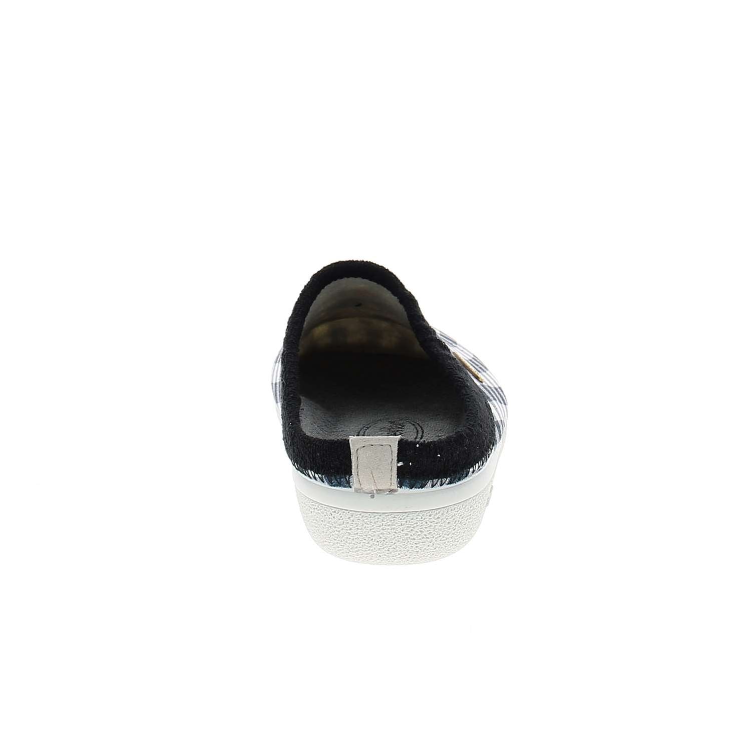 Chaussons Femme SEMELFLEX ROSEBEA Bleu