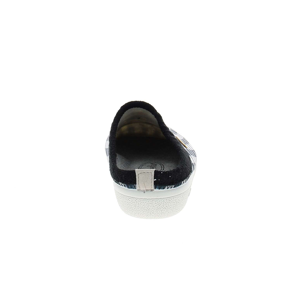 Chaussons Femme SEMELFLEX ROSEBEA Bleu