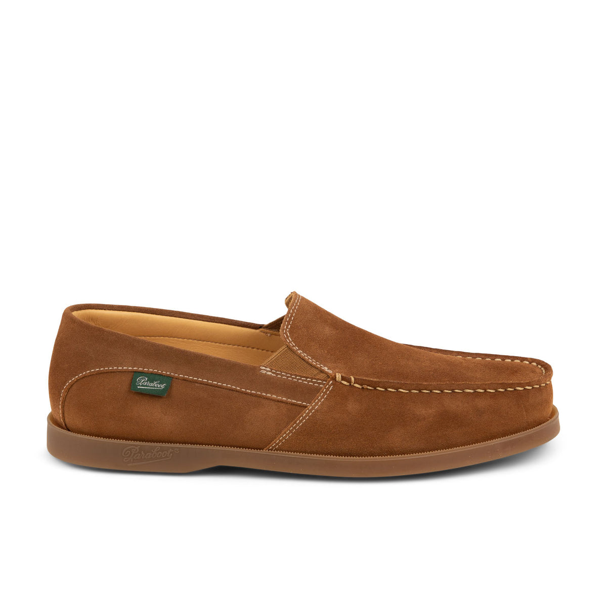 Mocassins Homme PARABOOT CASSIS Marron