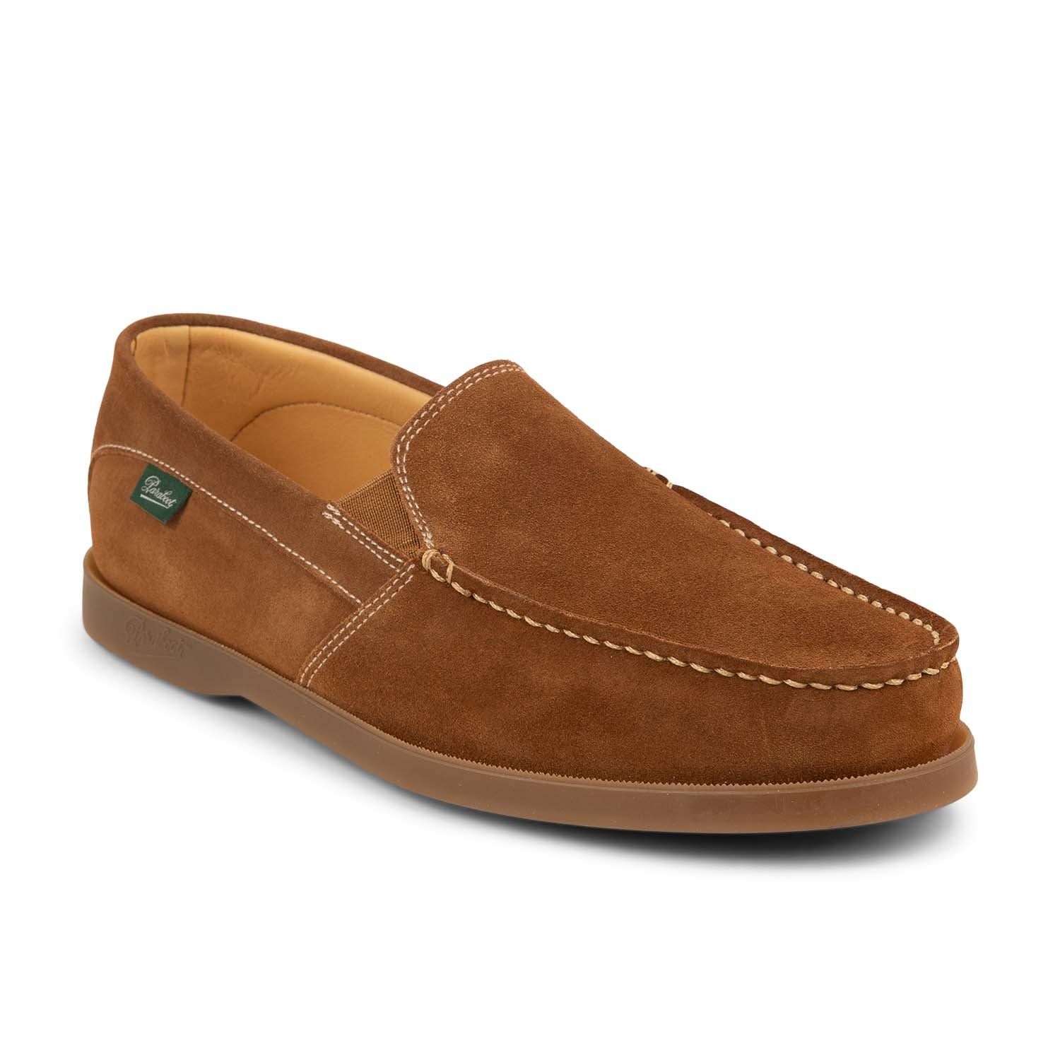 Mocassins Homme PARABOOT CASSIS Marron