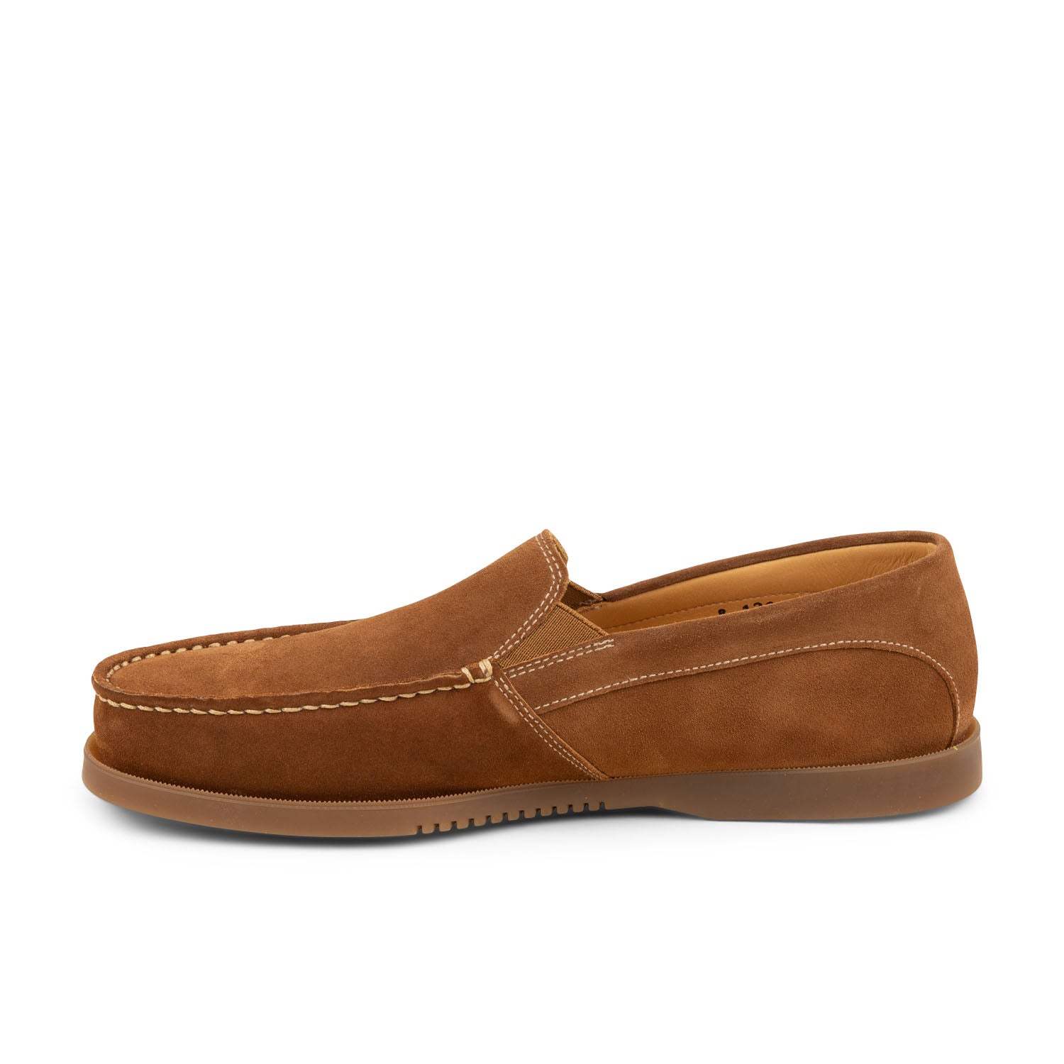 Mocassins Homme PARABOOT CASSIS Marron