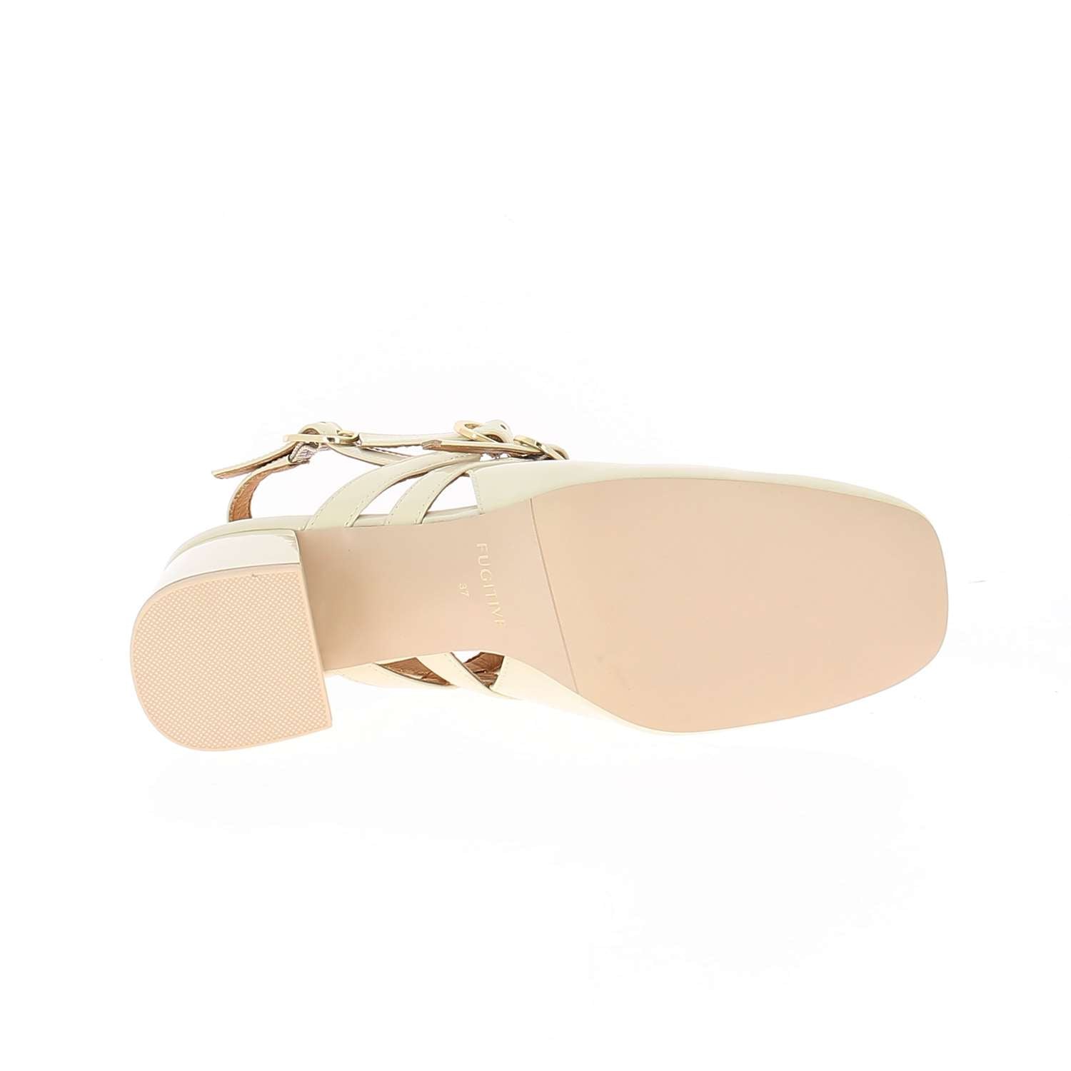 Escarpins & Slingback Femme FUGITIVE NADO Beige