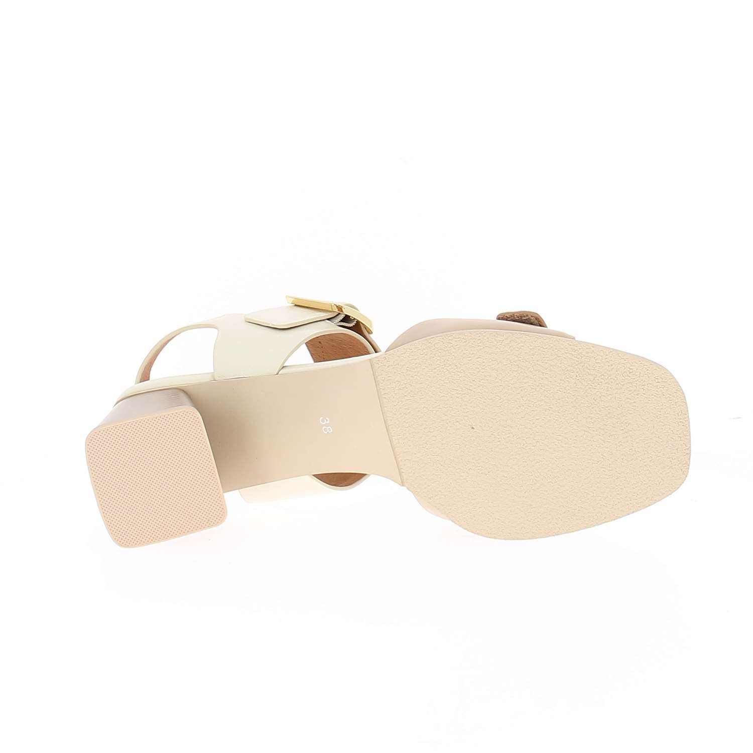 Sandales Femme FUGITIVE FILOU Beige