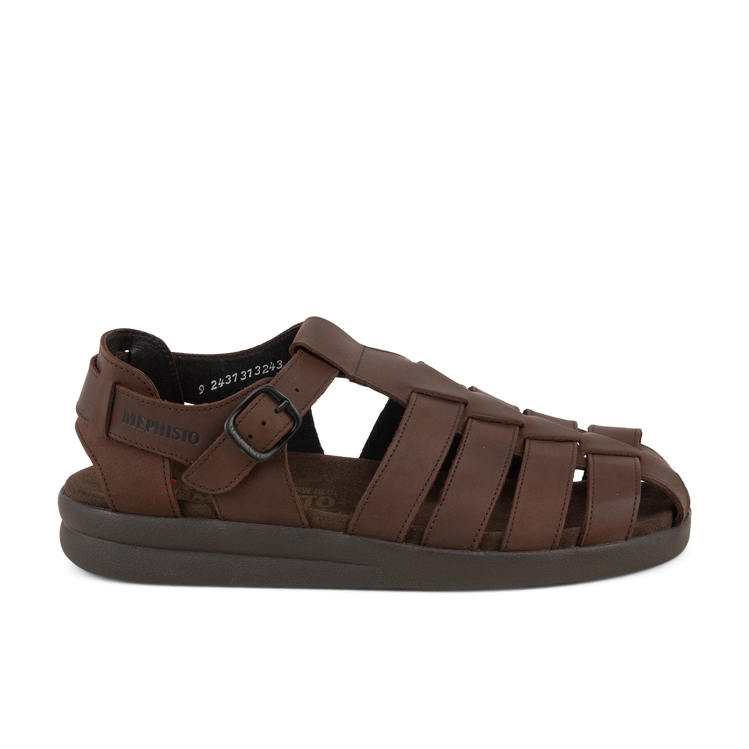 Sandales SAM MEPHISTO Homme Marron