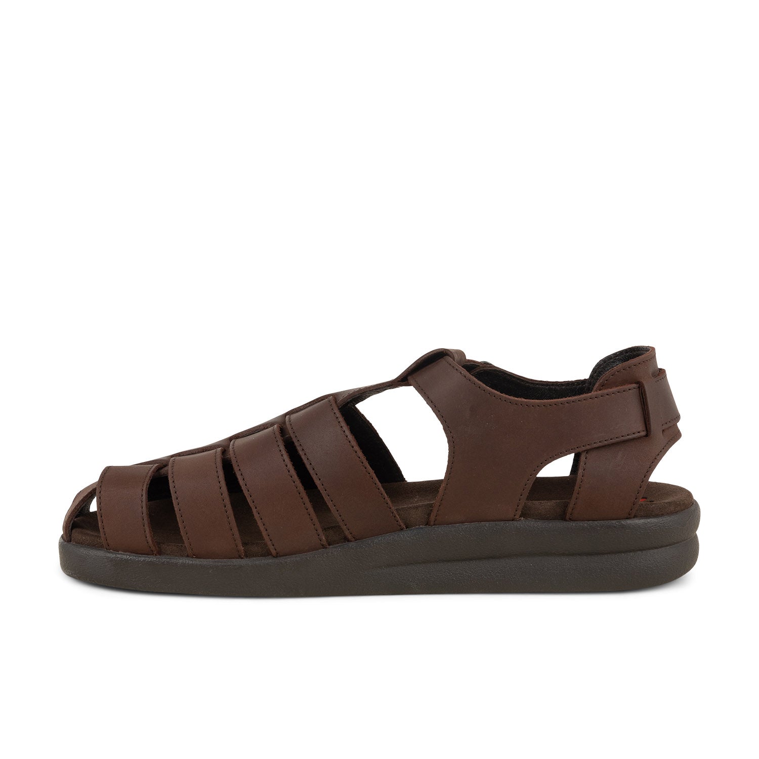 Sandales SAM MEPHISTO Homme Marron