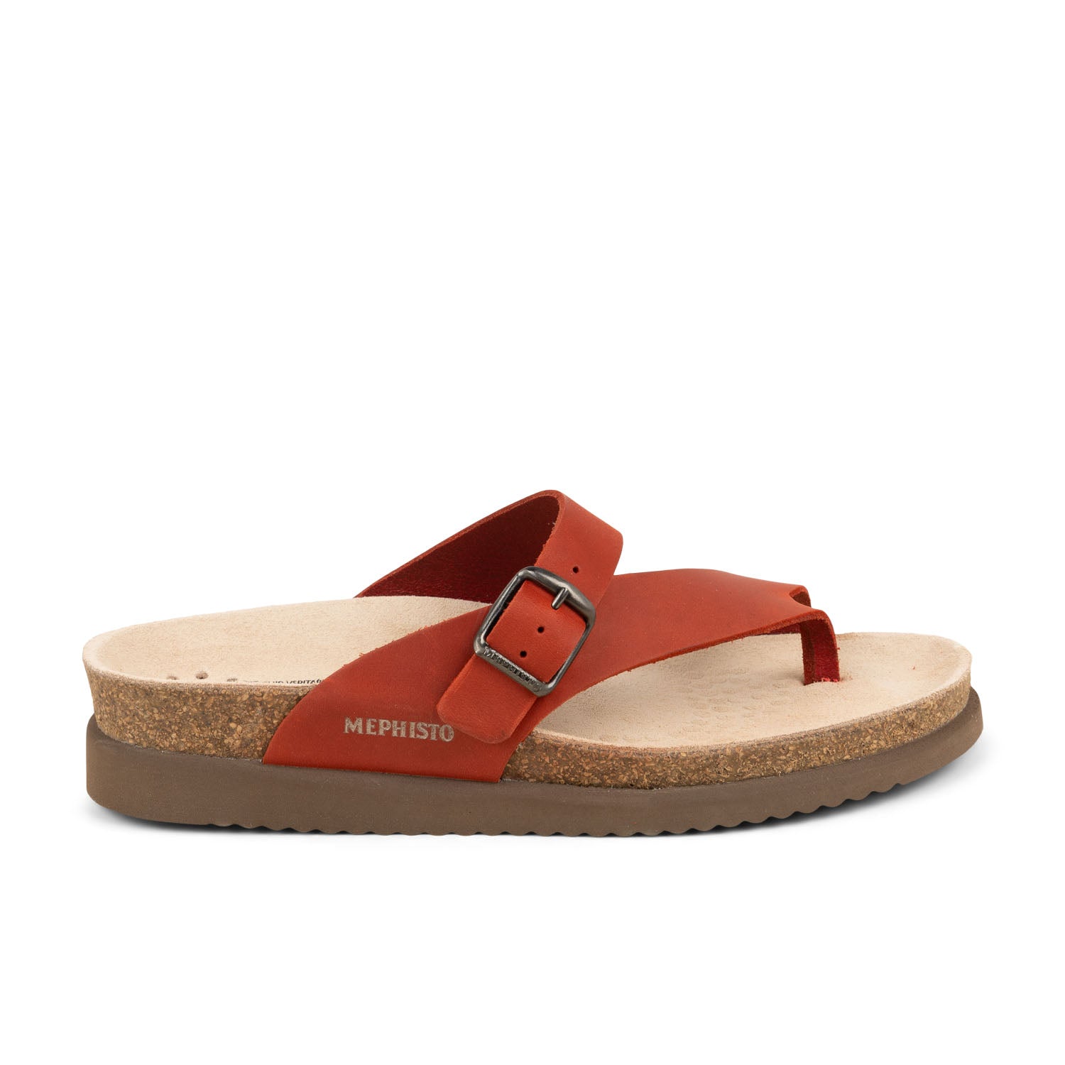 Sandales Femme MEPHISTO HELEN Rouge
