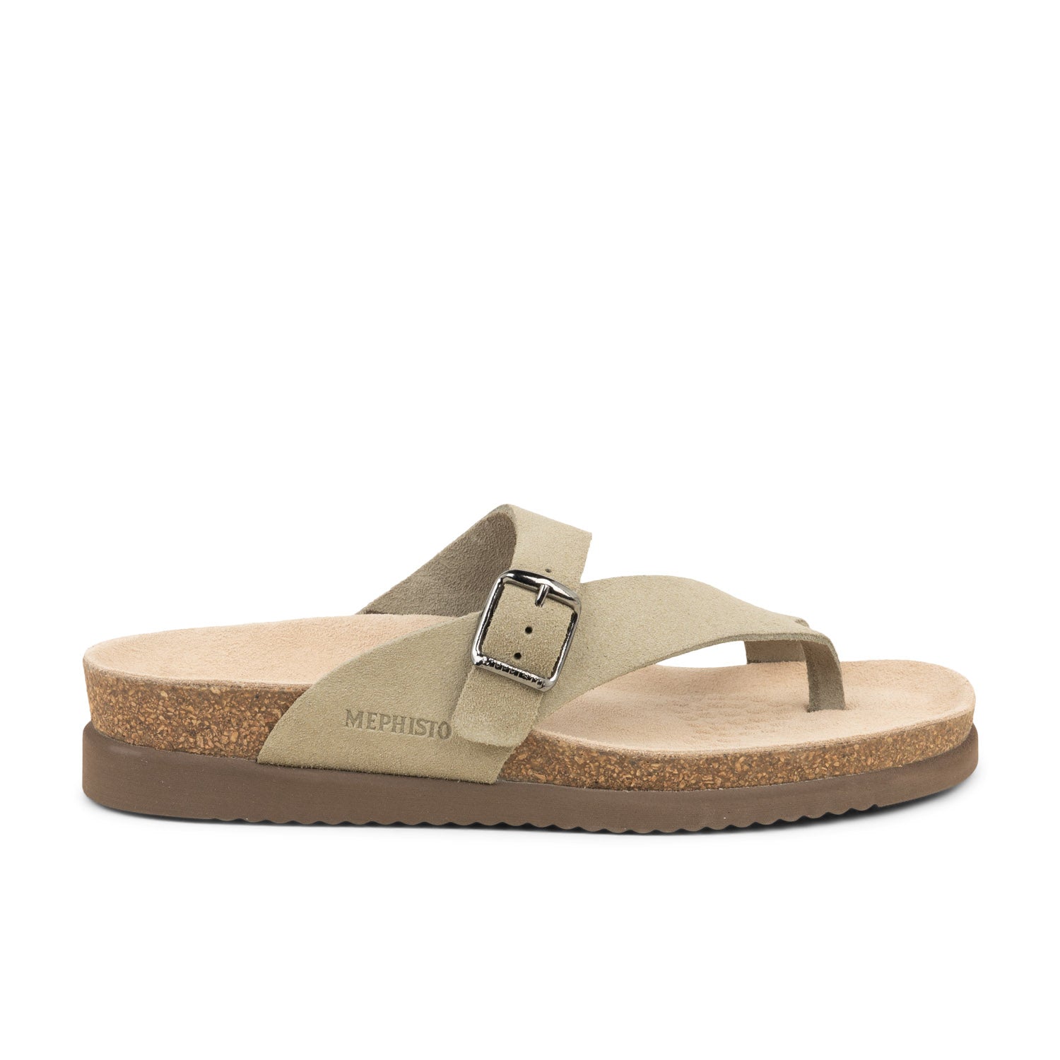 Mules Femme MEPHISTO HELEN Beige