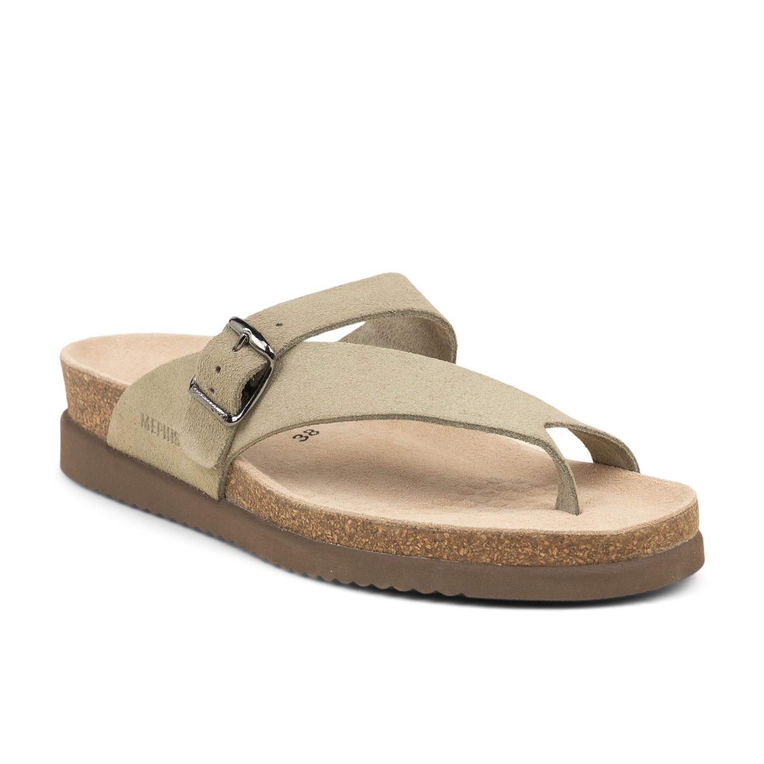 Mules Femme MEPHISTO HELEN Beige