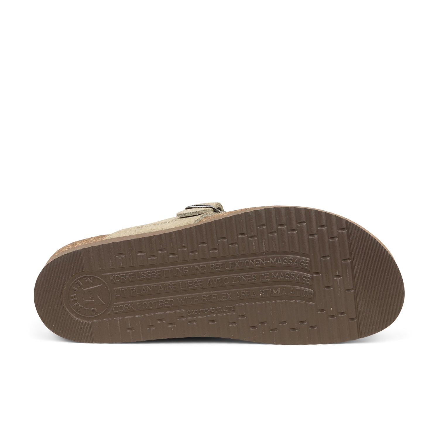 Mules Femme MEPHISTO HELEN Beige