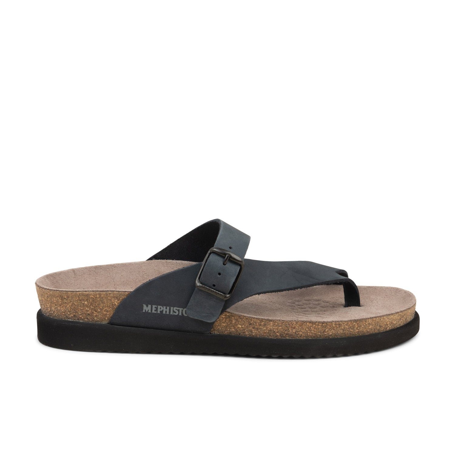 Mules Femme MEPHISTO HELEN Bleu