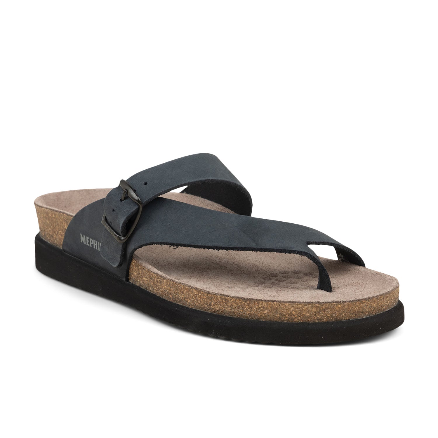 Mules Femme MEPHISTO HELEN Bleu