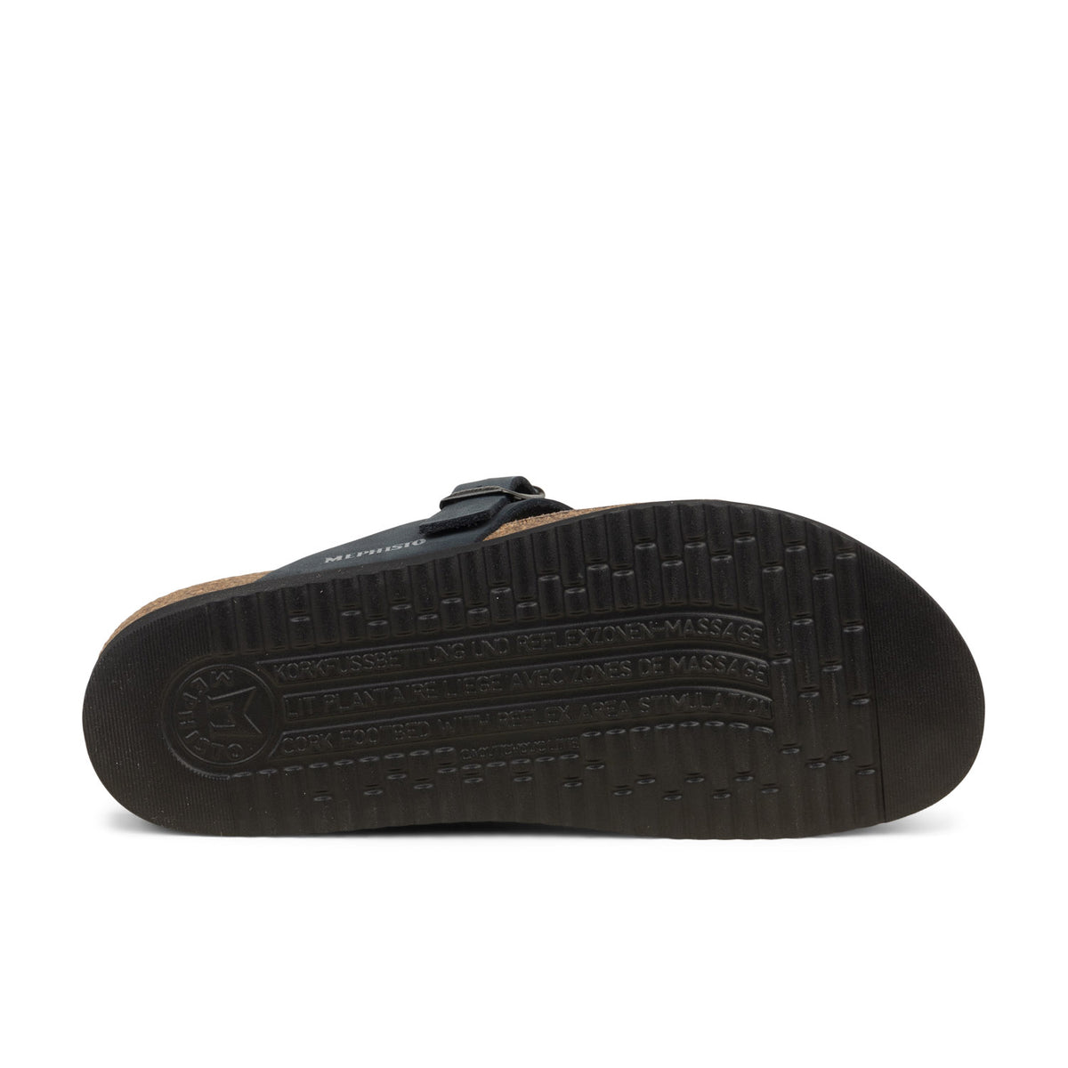 Mules Femme MEPHISTO HELEN Bleu