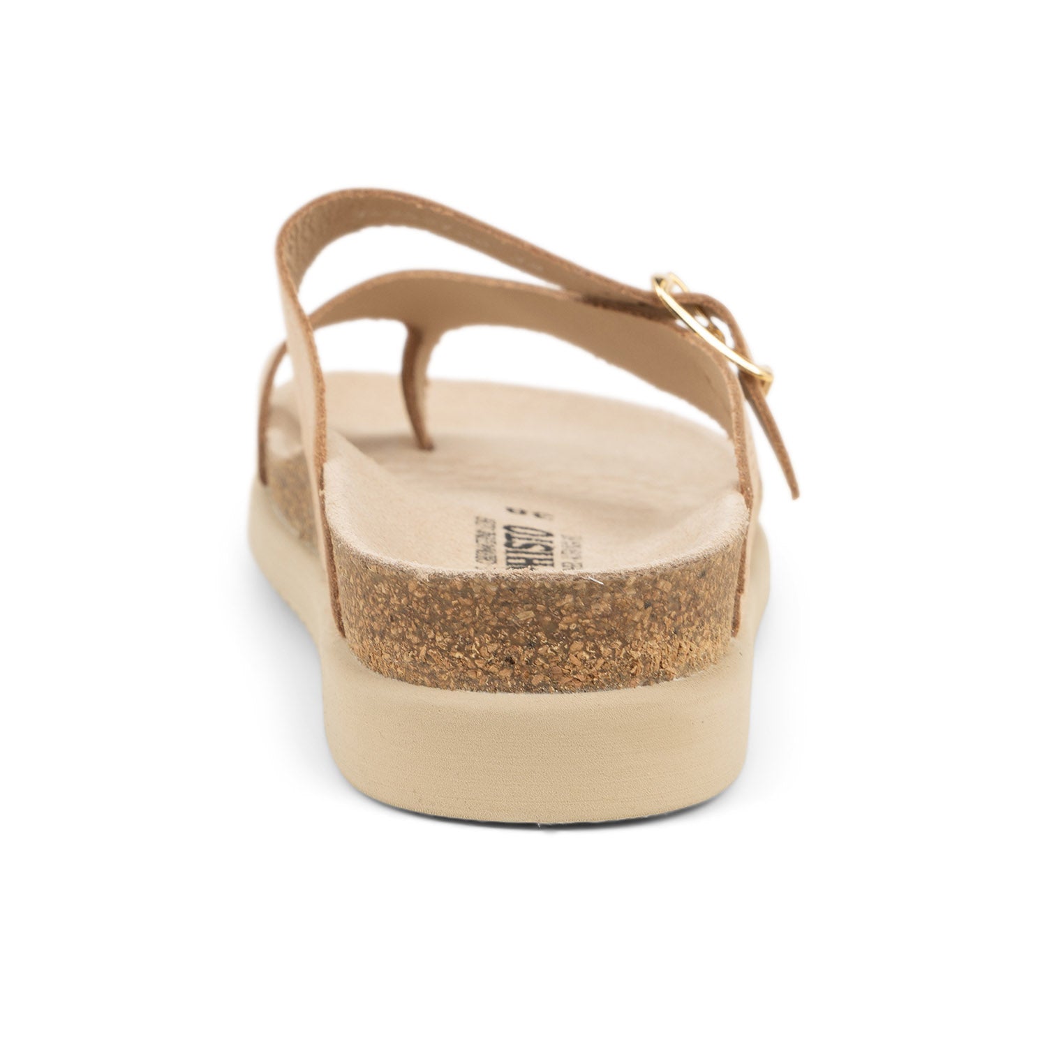 Sandales Femme MEPHISTO HELEN Or/Bronze