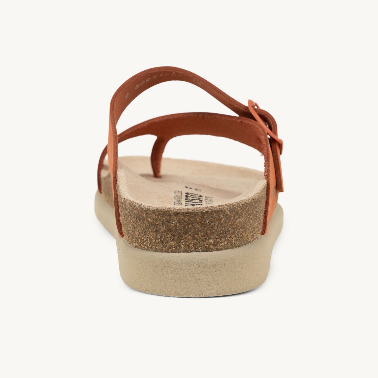 Mules Femme MEPHISTO HELEN Orange