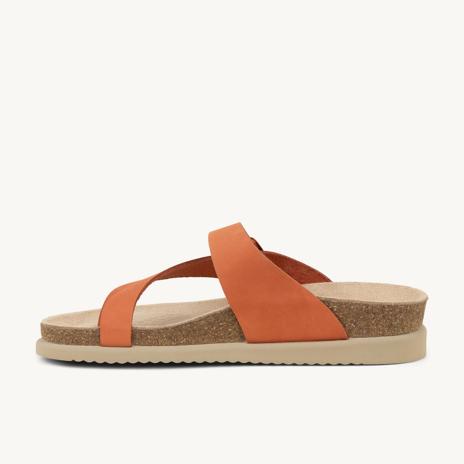 Mules Femme MEPHISTO HELEN Orange