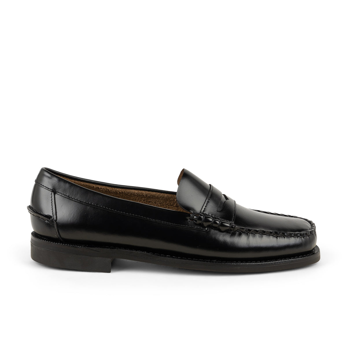 Mocassins Homme SEBAGO CLASSIC Noir