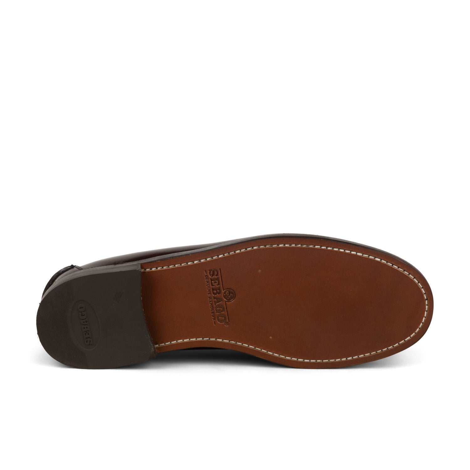 Mocassins Homme SEBAGO CLASSIC Bordeaux