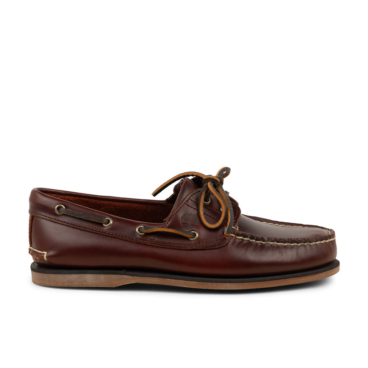 Chaussures bateau Homme TIMBERLAND HAMPTON Marron