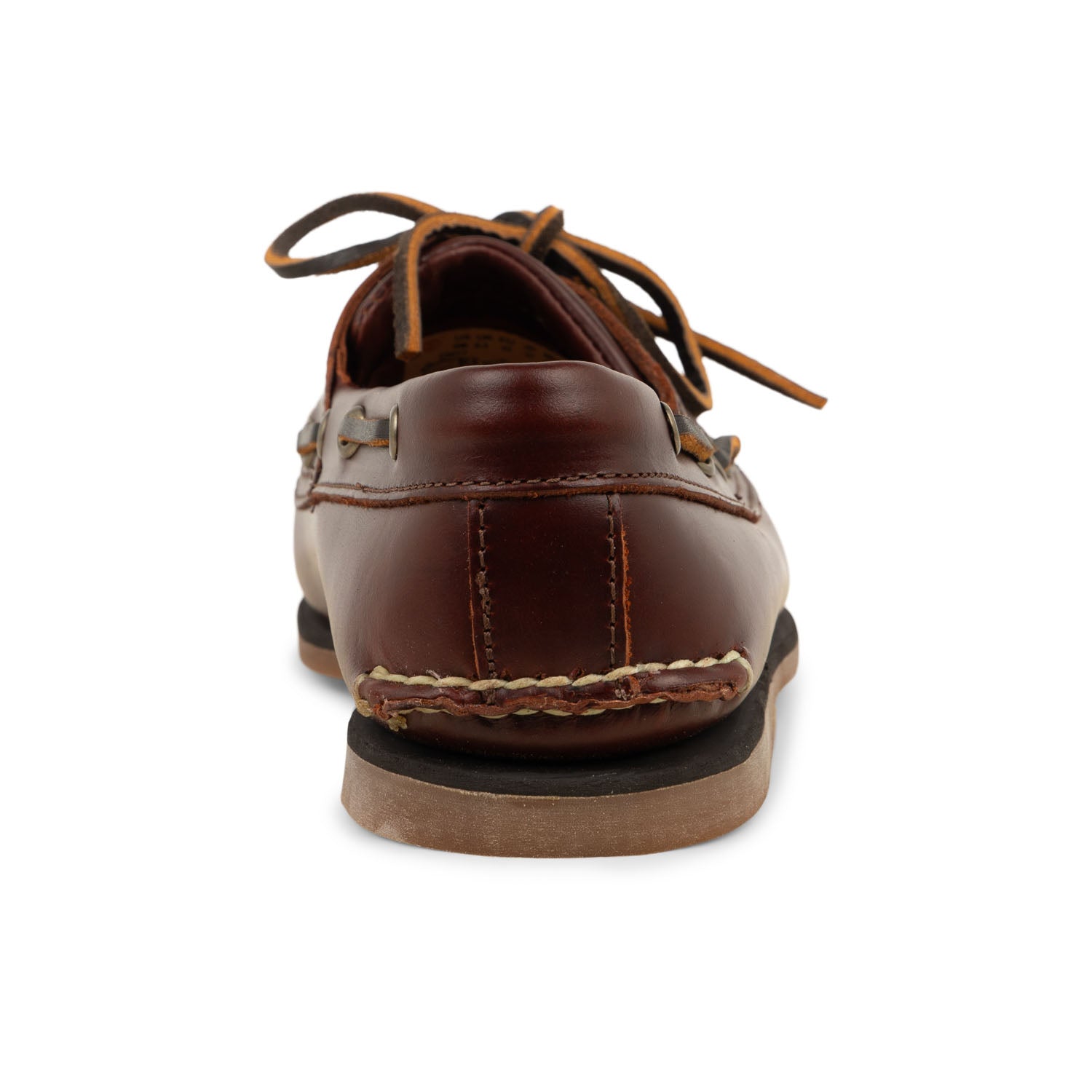 Chaussures bateau Homme TIMBERLAND HAMPTON Marron