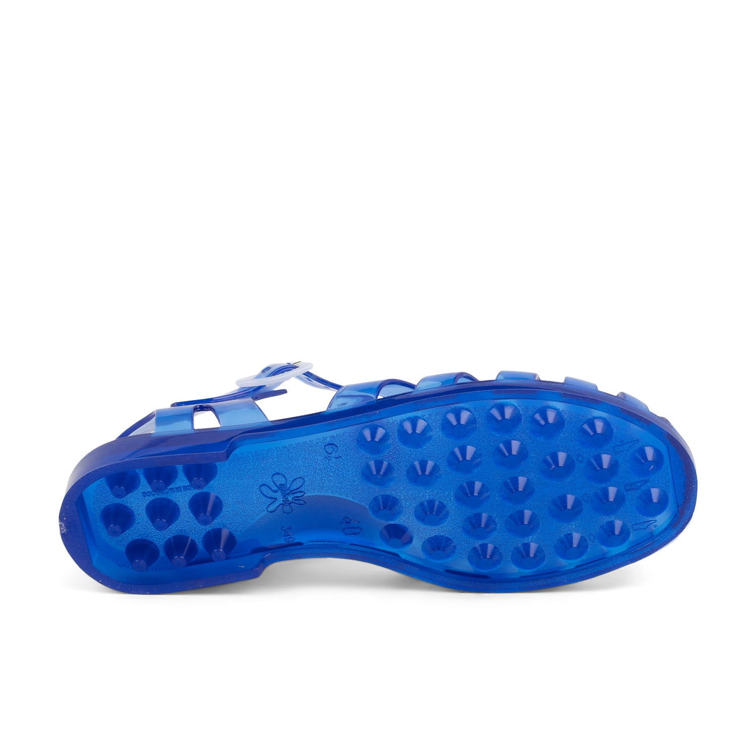 Sandales Femme UMO MEDUSE Bleu