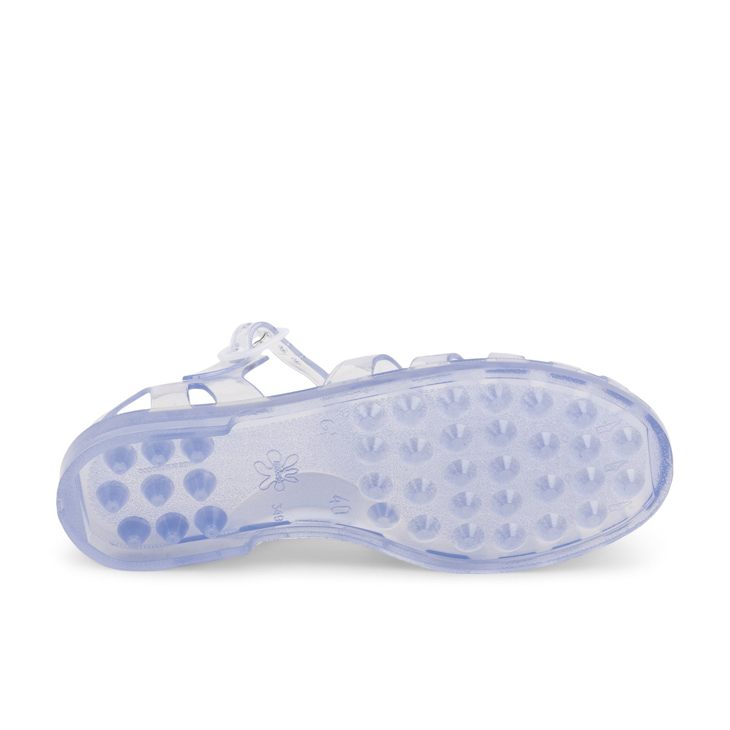 Sandales Femme UMO MEDUSE Bleu