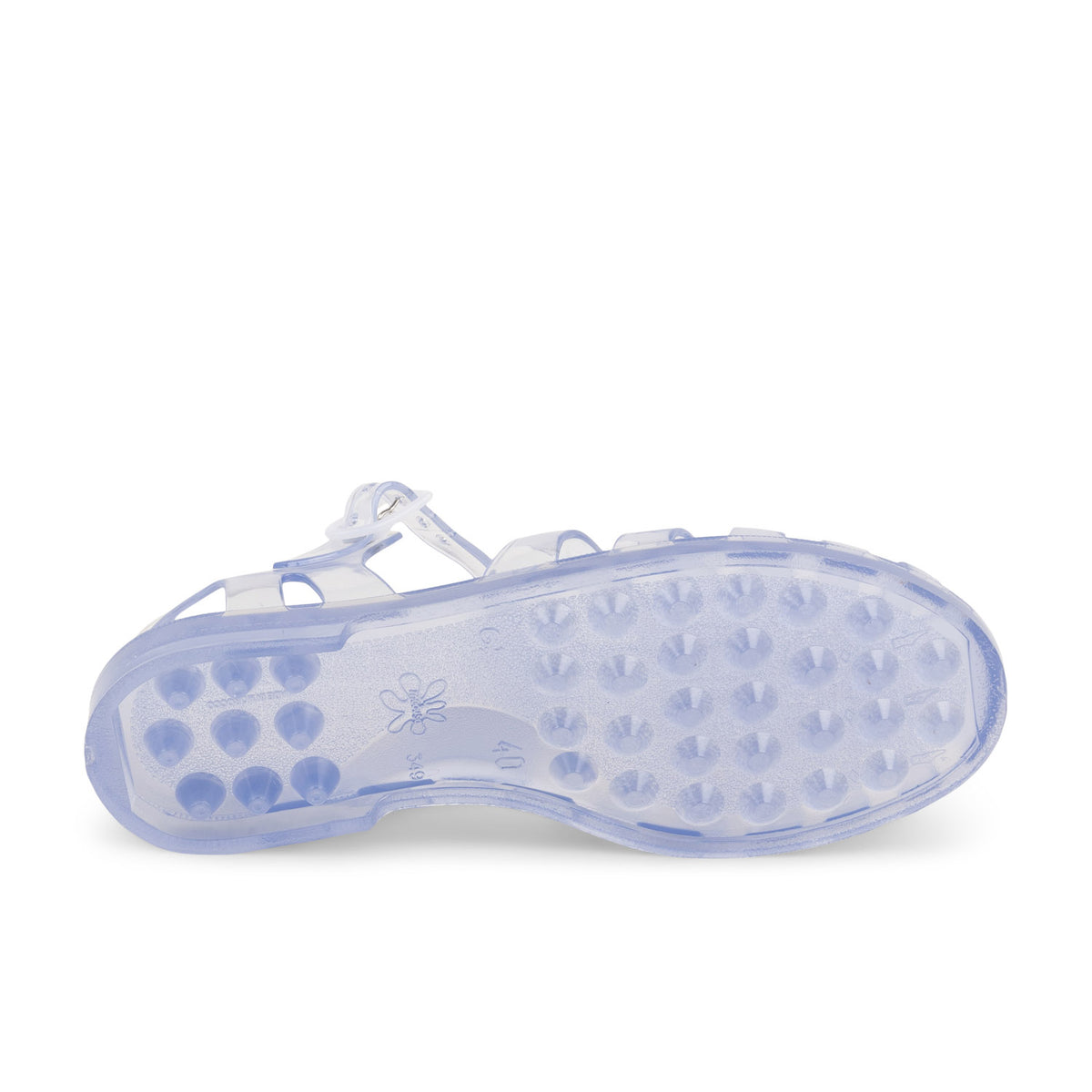 Sandales Femme UMO MEDUSE Bleu
