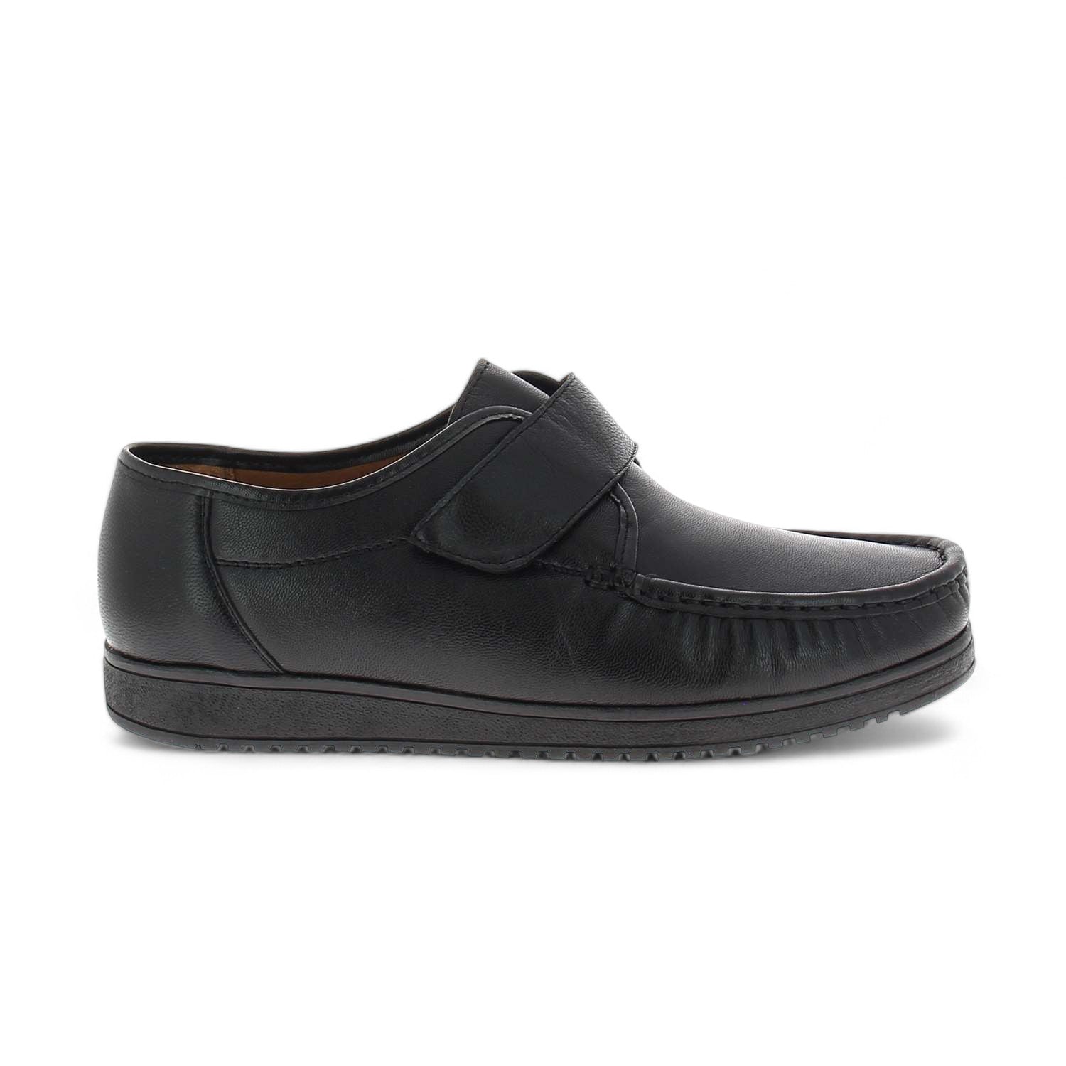 Mocassins Homme ORLAND STELOSE Noir