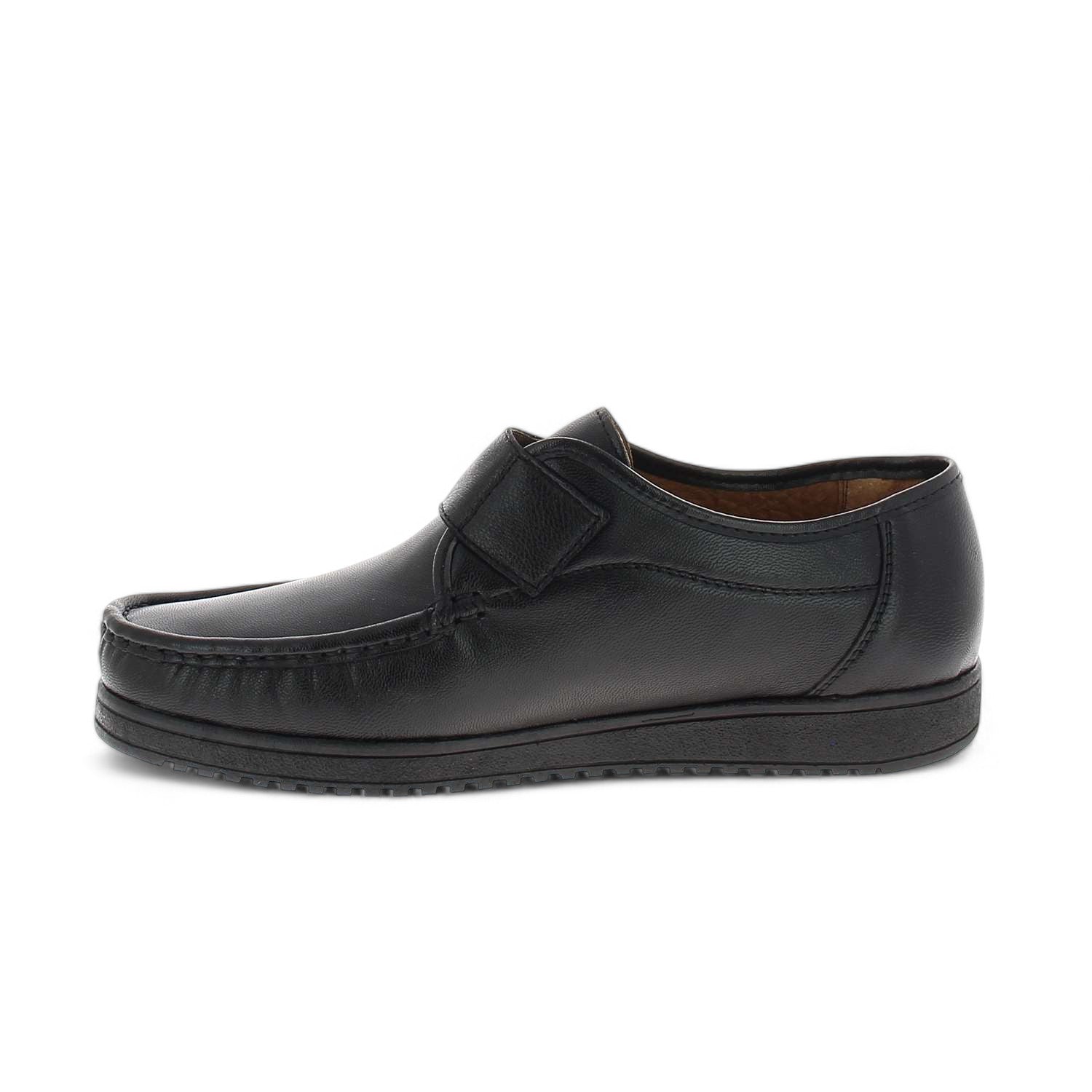 Mocassins Homme ORLAND STELOSE Noir