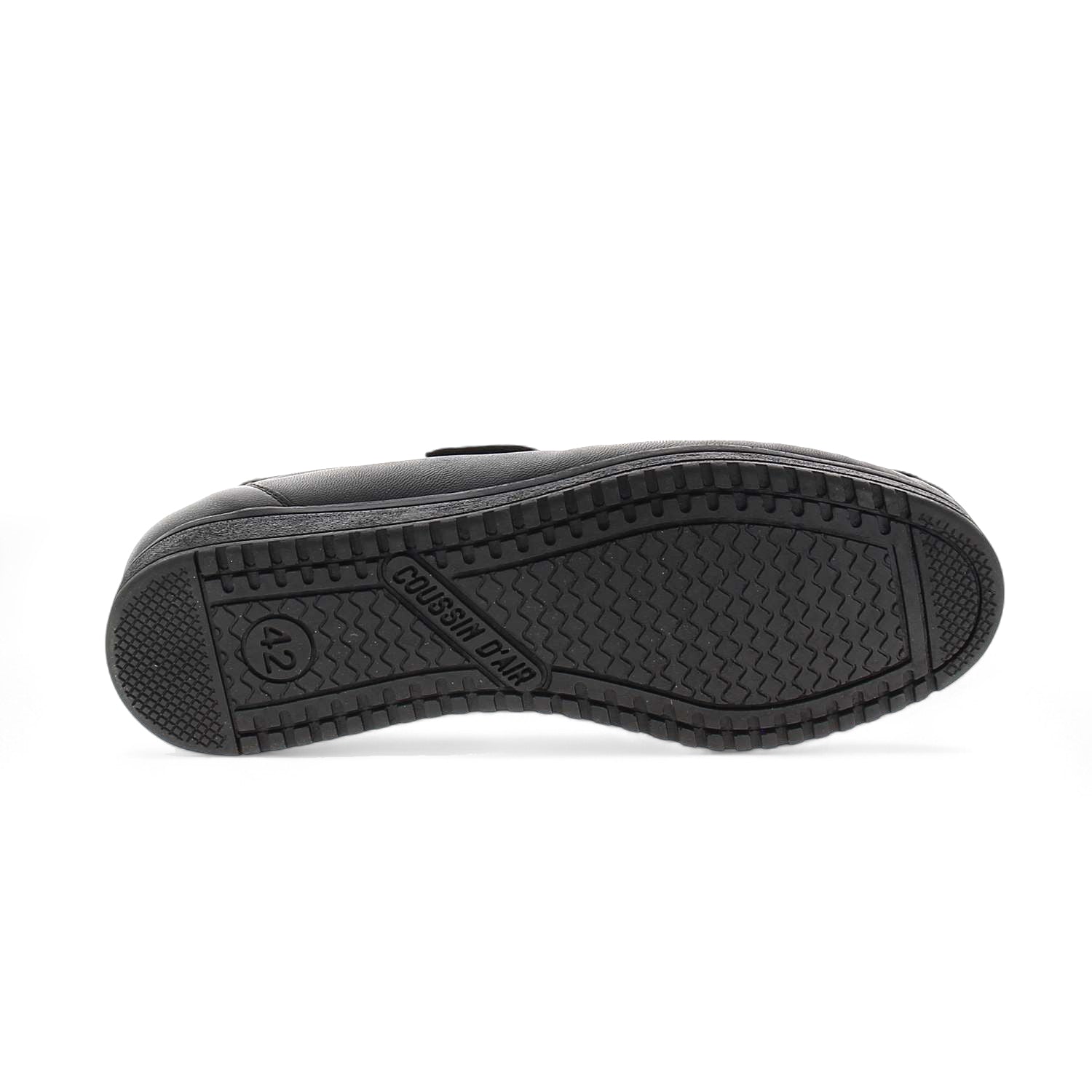 Mocassins Homme ORLAND STELOSE Noir