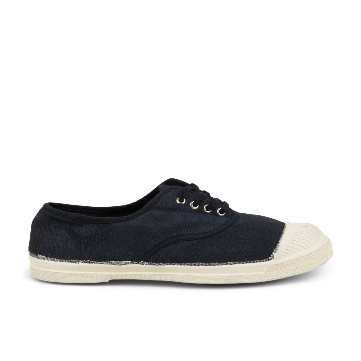 Baskets Femme BENSIMON TENNIS LACET F Bleu