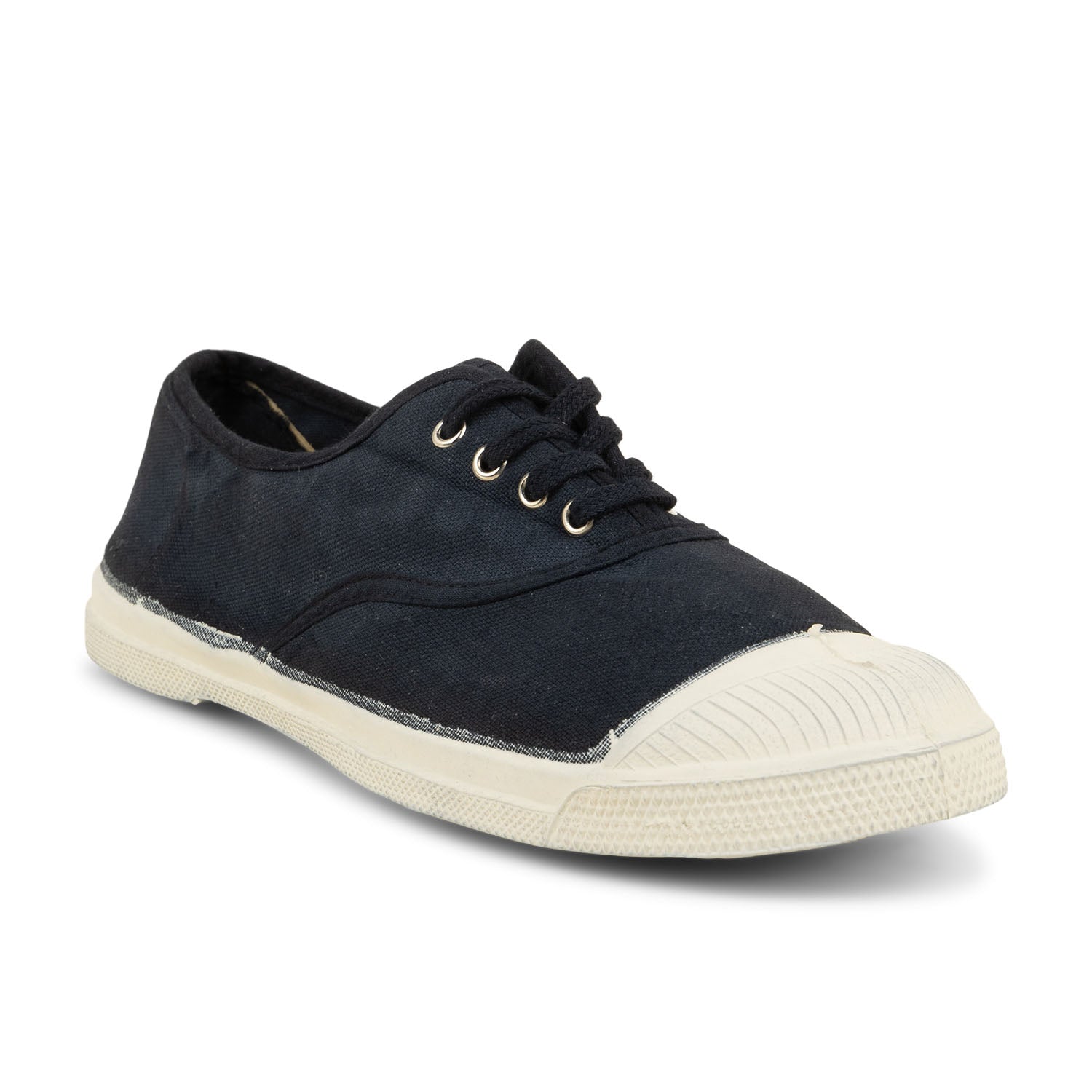Baskets Femme BENSIMON TENNIS LACET F Bleu
