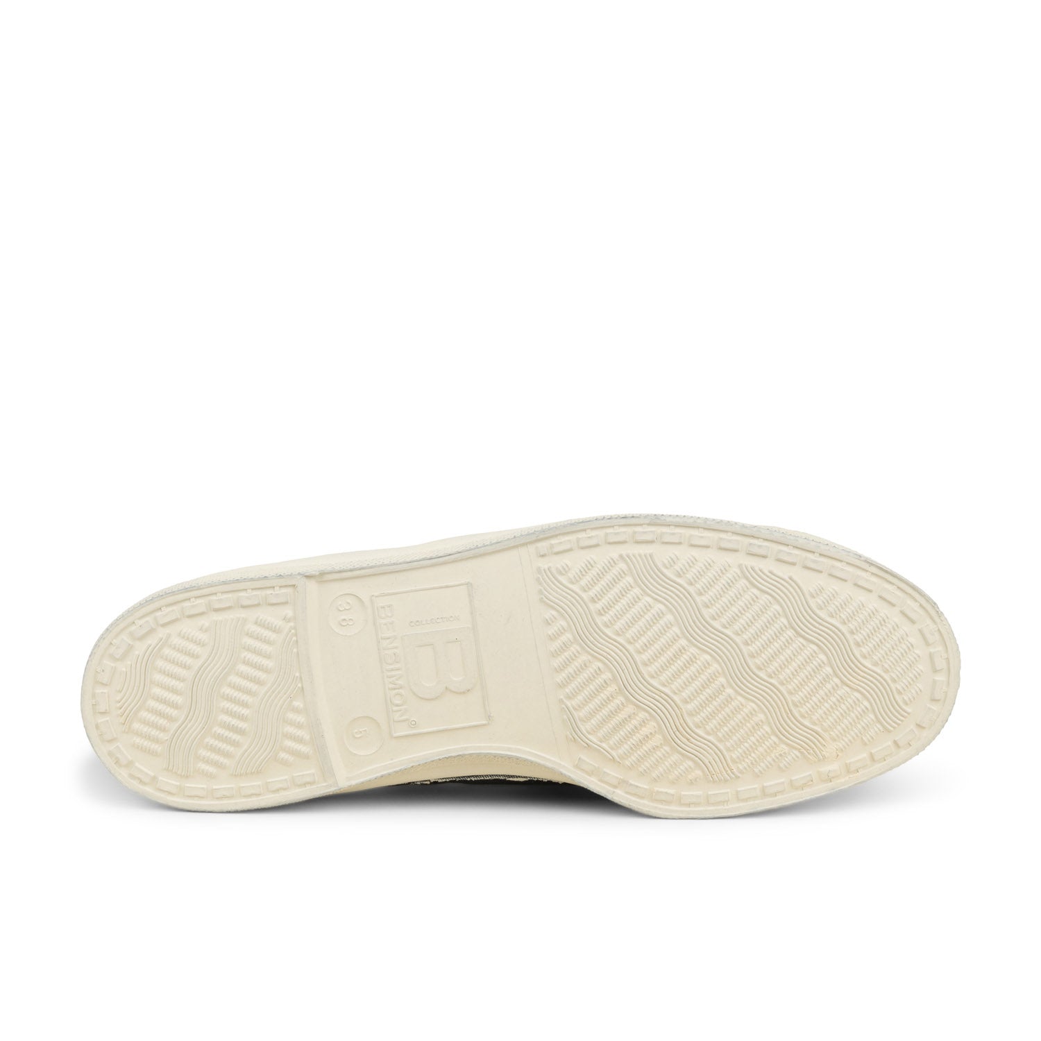 Baskets Femme BENSIMON TENNIS LACET F Bleu