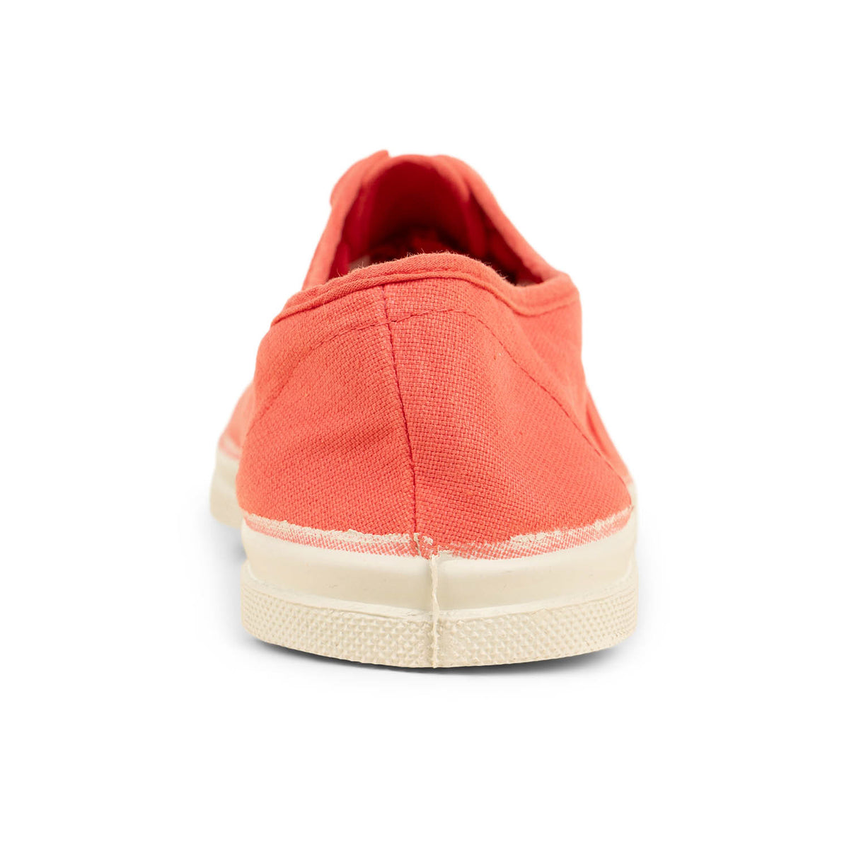 Baskets Femme BENSIMON TENNIS LACET F Orange