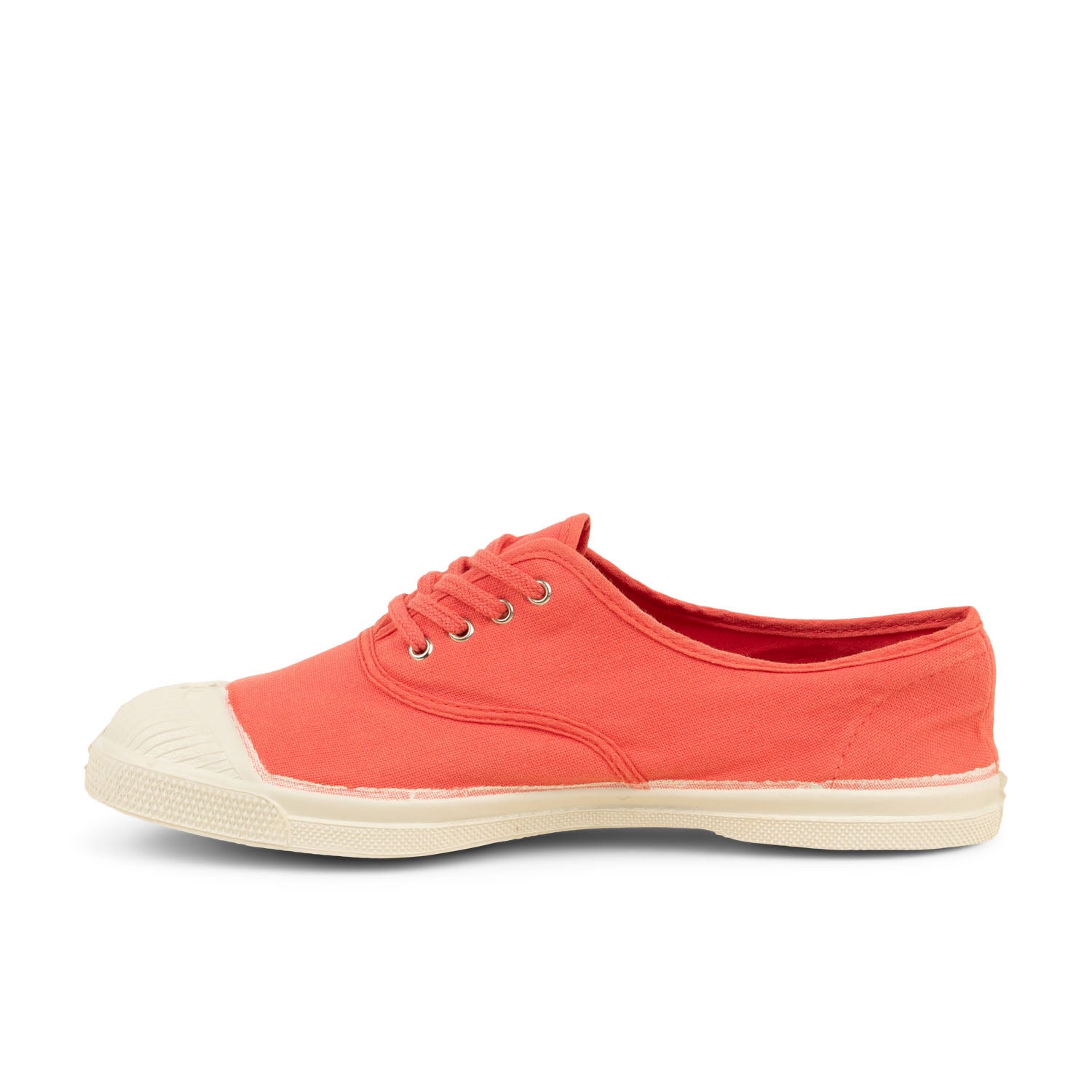 Baskets Femme BENSIMON TENNIS LACET F Orange