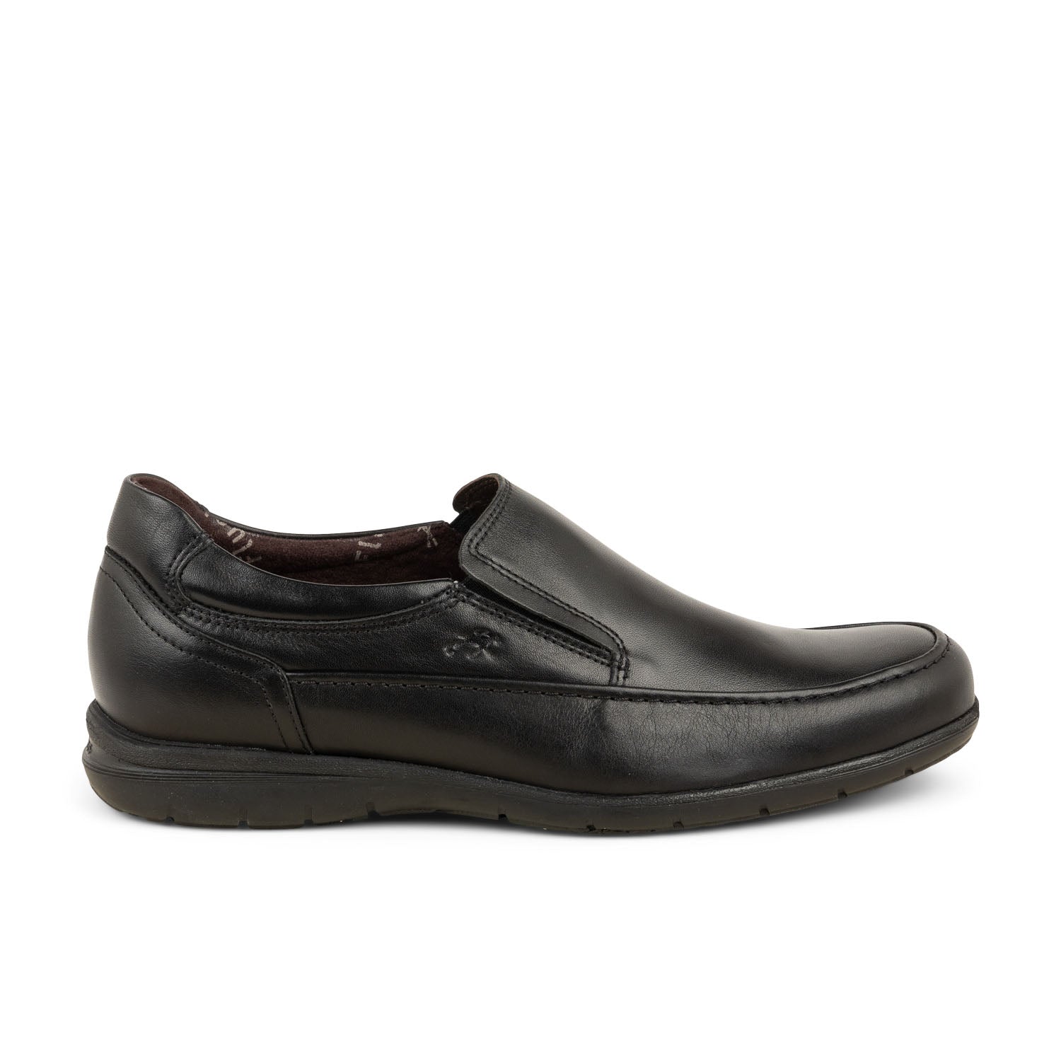 Mocassins Homme FLUCHOS FLUTROTE Noir