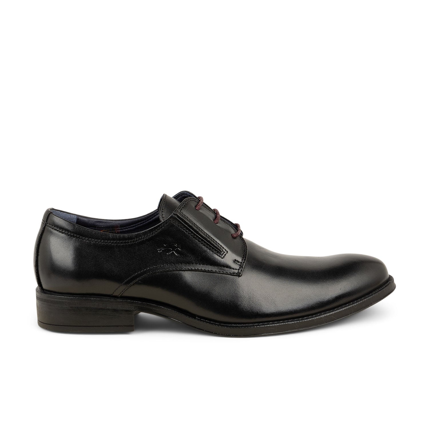 Derbies et Richelieus Homme FLUCHOS FLUCLES Noir