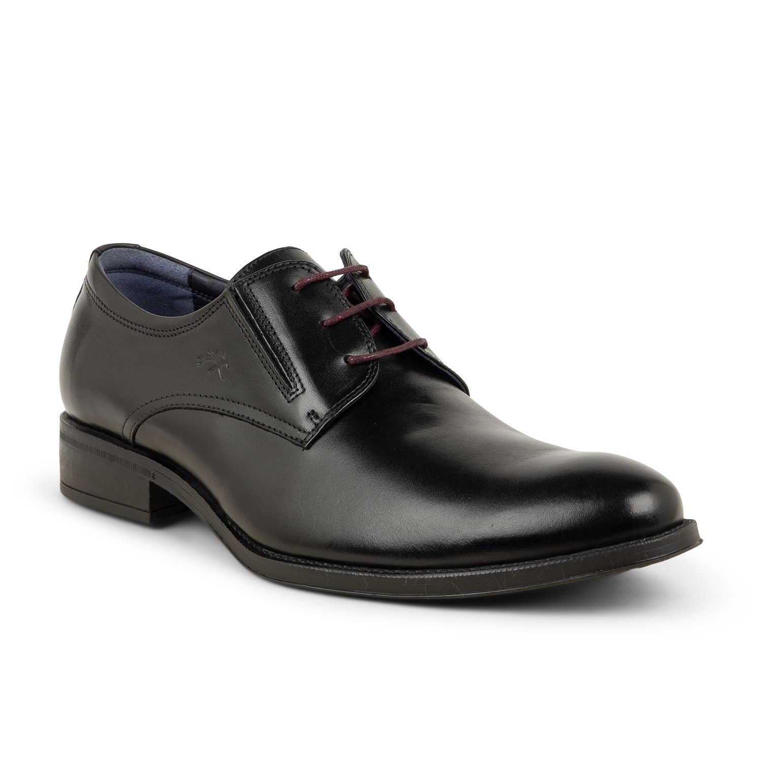Derbies et Richelieus Homme FLUCHOS FLUCLES Noir