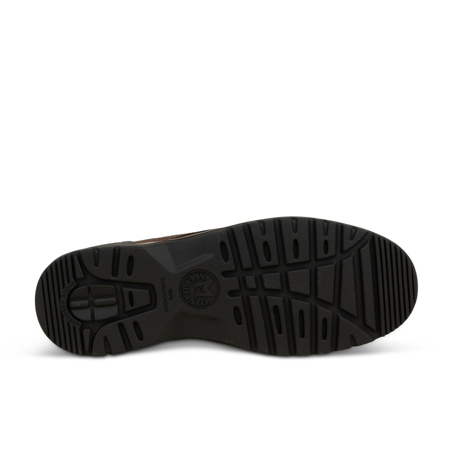 Mocassins Homme MEPHISTO CHARLES Marron