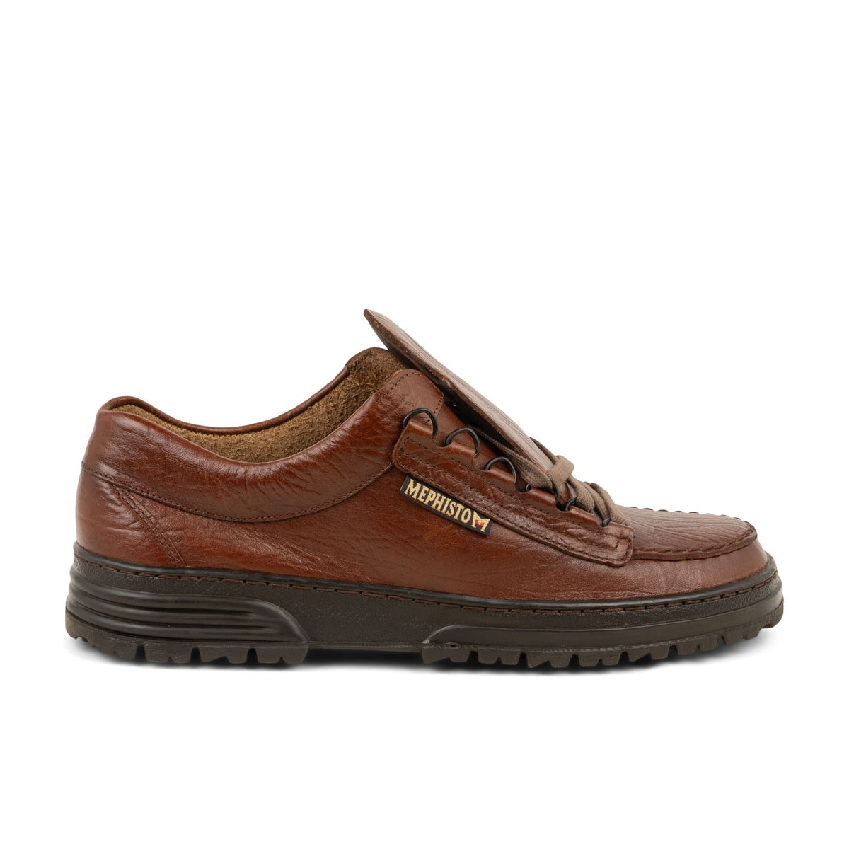 Chaussures à lacets Homme MEPHISTO CRUISER Marron