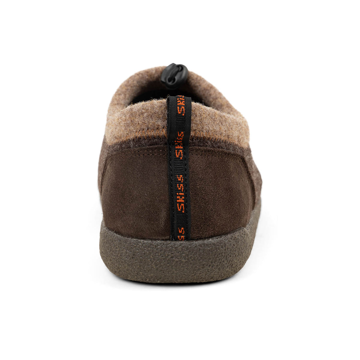 Chaussons Homme SKISS OLIVER Marron