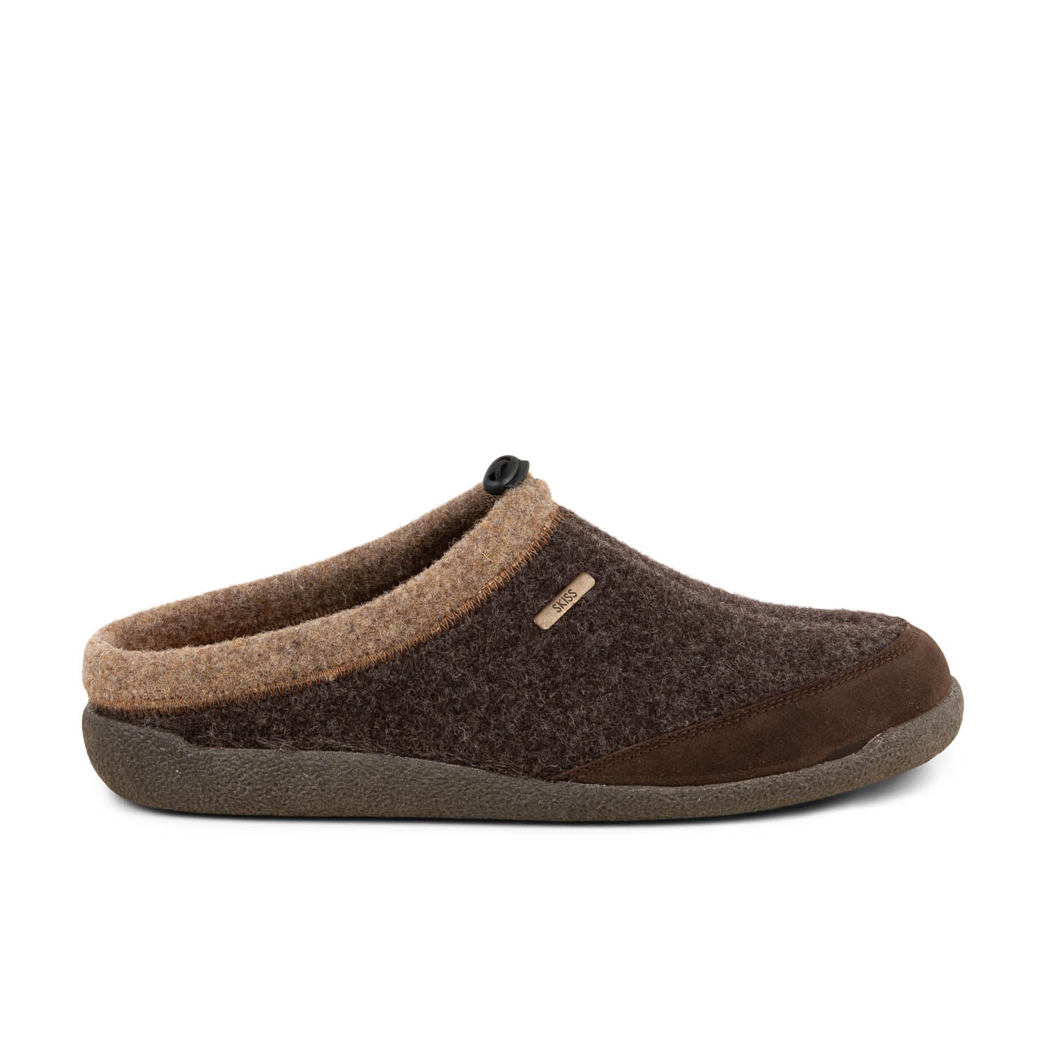 Chaussons Homme SKISS YURI U Marron