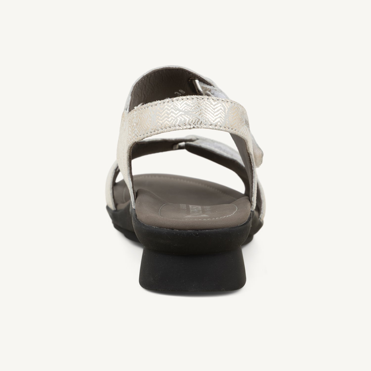 Sandales Femme MEPHISTO PARIS Blanc