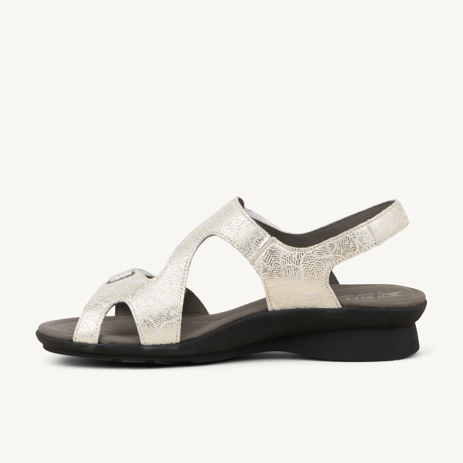 Sandales Femme MEPHISTO PARIS Blanc