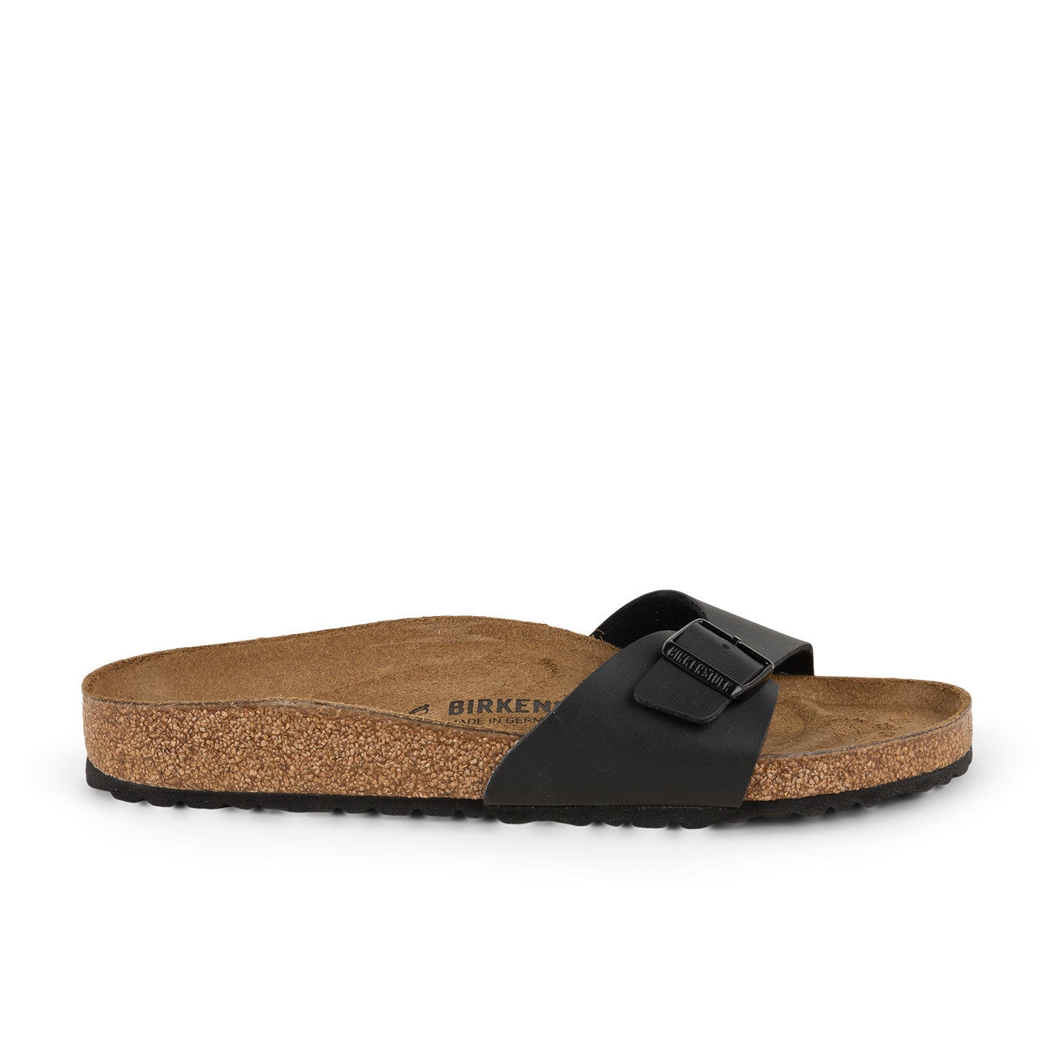 Sandales MADRID BIRKENSTOCK Homme Noir