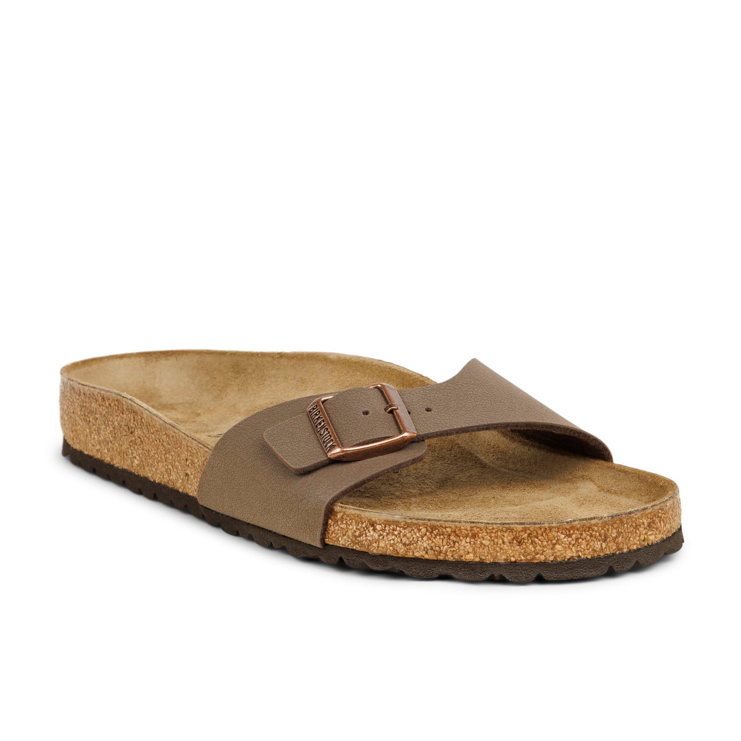 Sandales Homme BIRKENSTOCK MADRID Marron