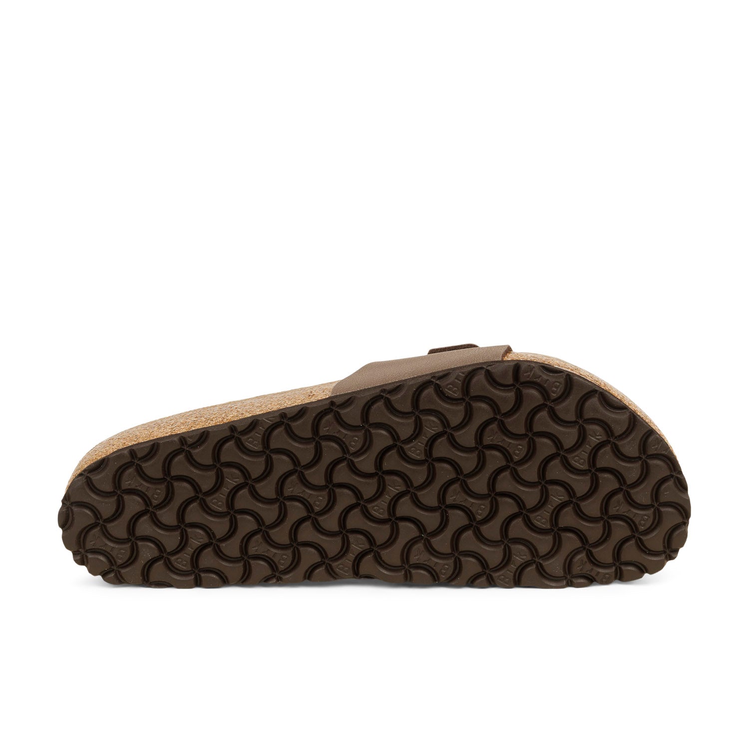 Sandales Homme BIRKENSTOCK MADRID Marron