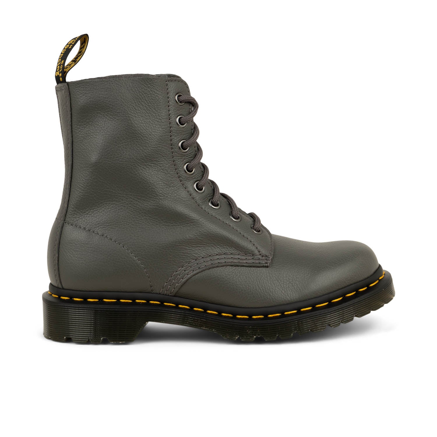 Boots et bottines Femme DOC MARTENS PASCAL VIRGINIA Gris